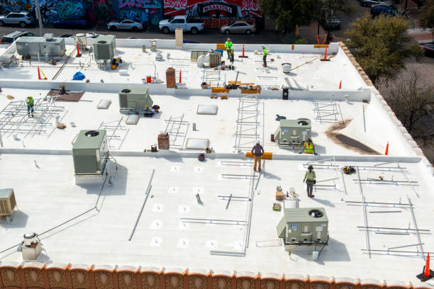 Best Roof Coating and Sealing  in Buxton, NC